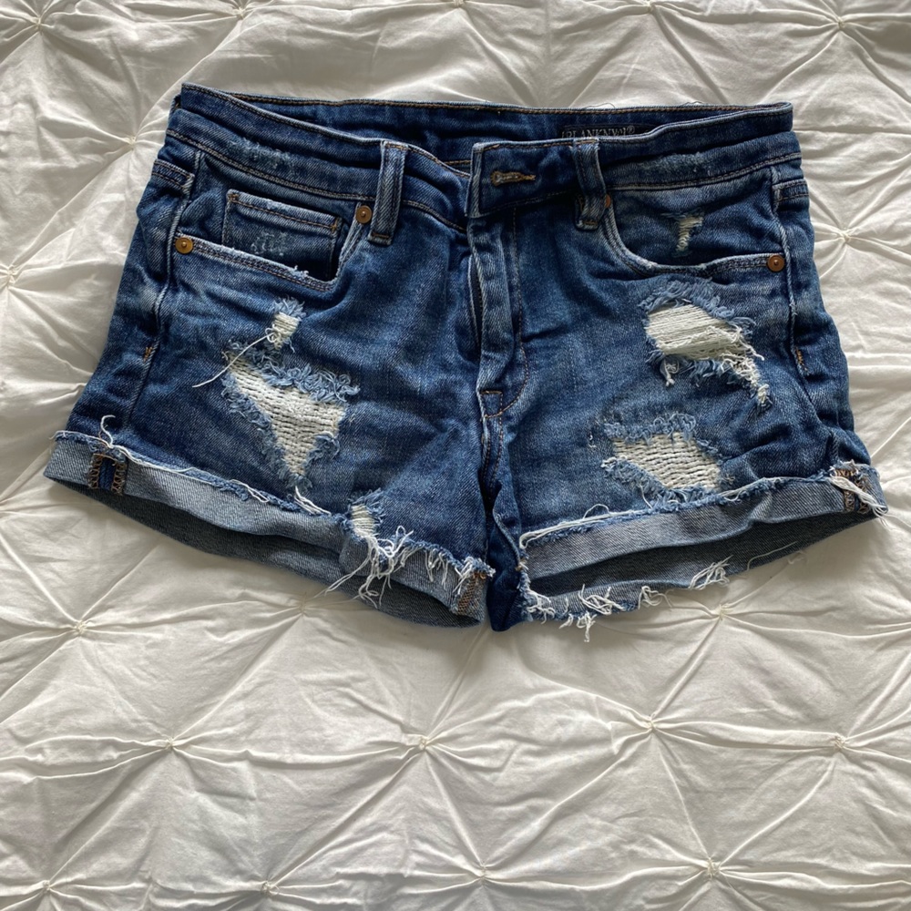 Blank NYC Jean Shorts